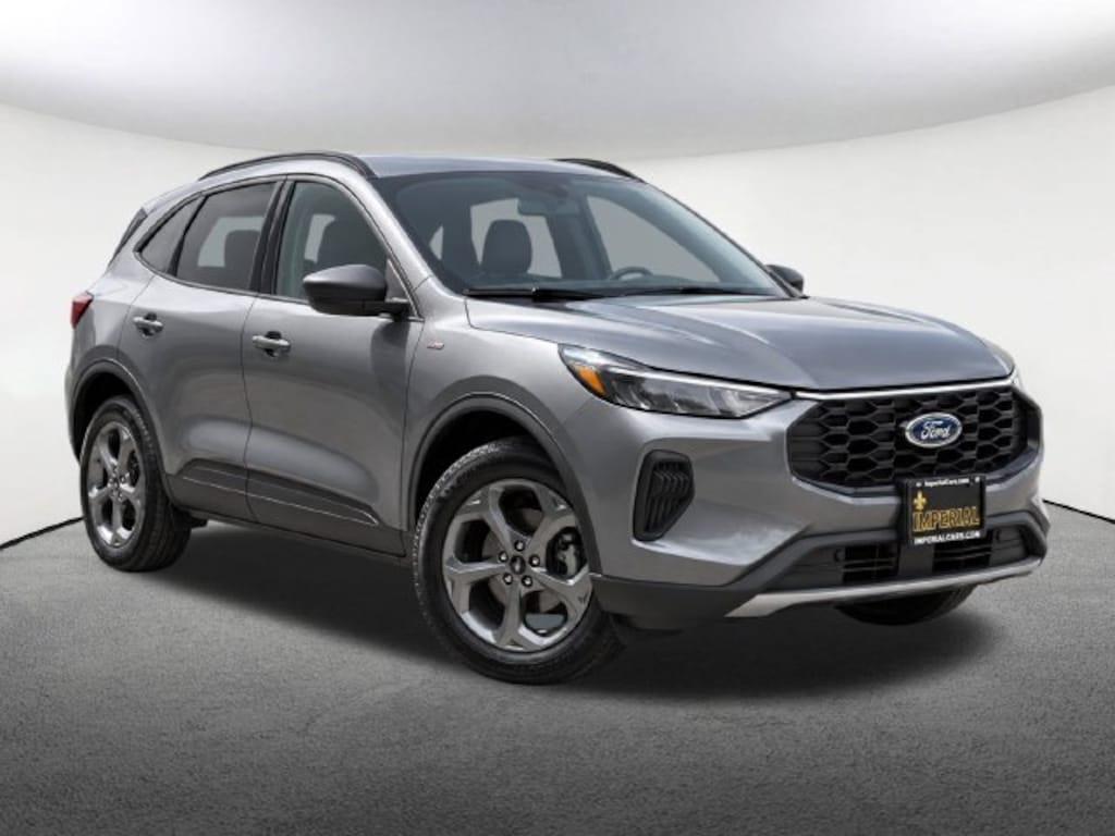 Used 2025 Ford Escape ST-Line SUV