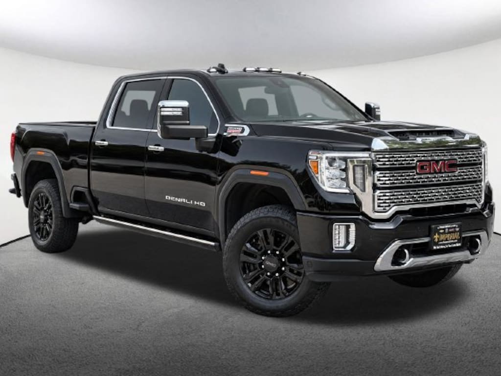 Used 2023 GMC Sierra 3500HD Denali Truck