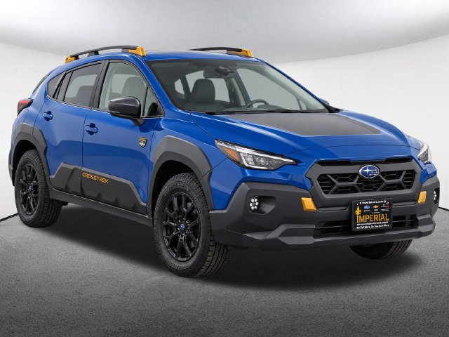 Used 2026 Subaru Crosstrek Wilderness SUV