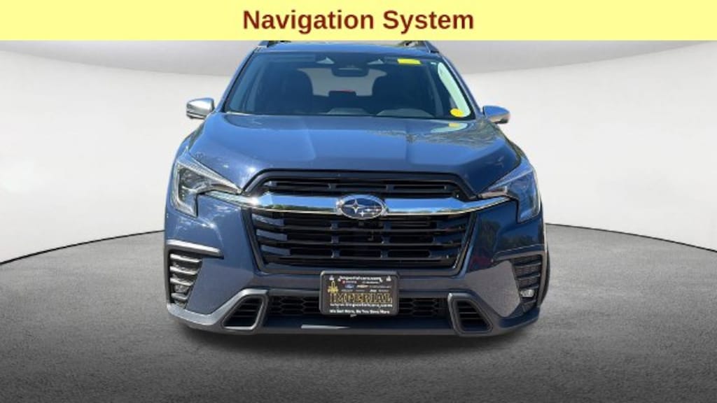 Certified 2023 Subaru Ascent Limited 8-Passenger SUV