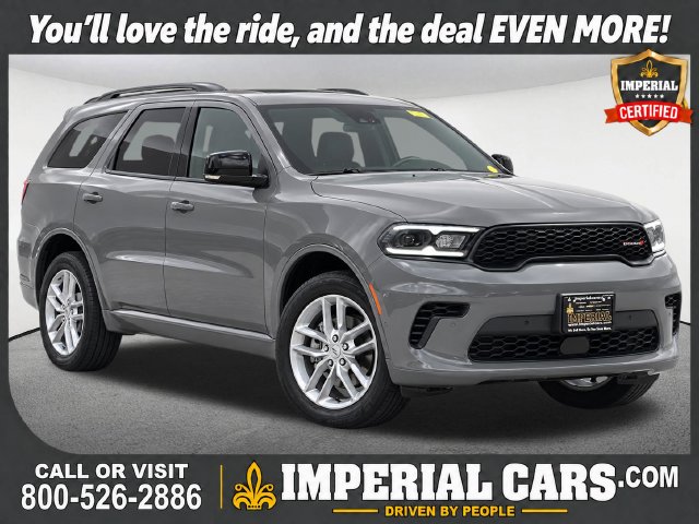2025 Dodge Durango