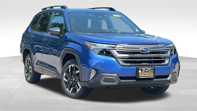 New 2026 Subaru Forester Limited SUV