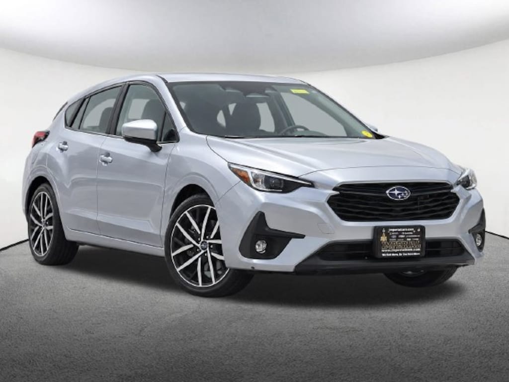 Certified 2025 Subaru Impreza Sport 5-Door