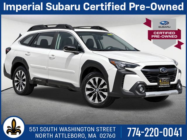 2025 Subaru Outback