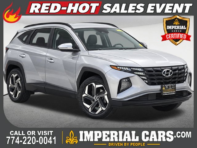 2022 Hyundai Tucson