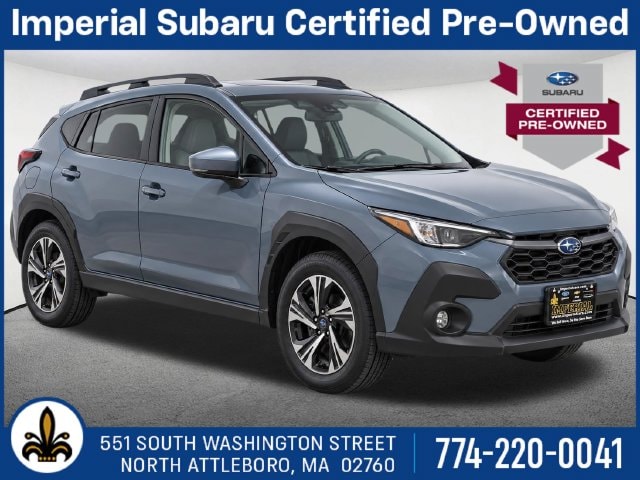 2024 Subaru Crosstrek
