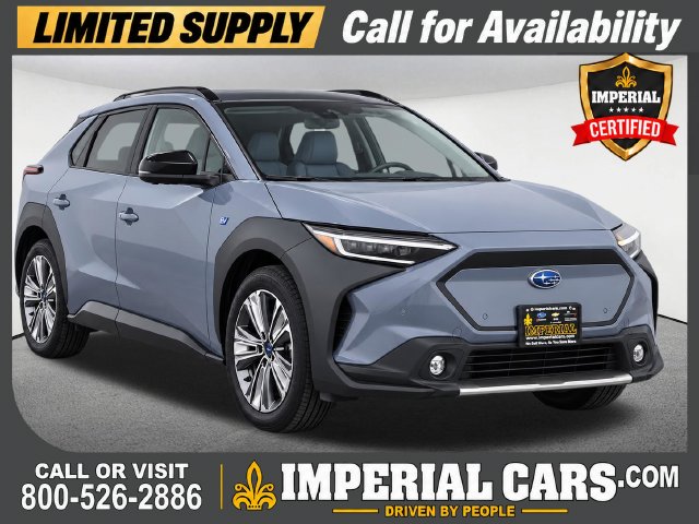 2023 Subaru SOLTERRA
