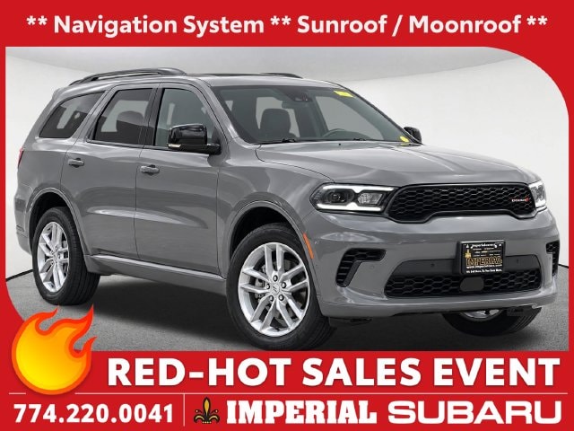 2025 Dodge Durango