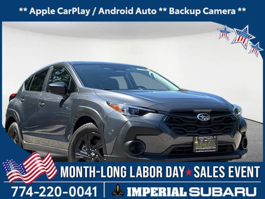 Used 2024 Subaru Crosstrek Base SUV