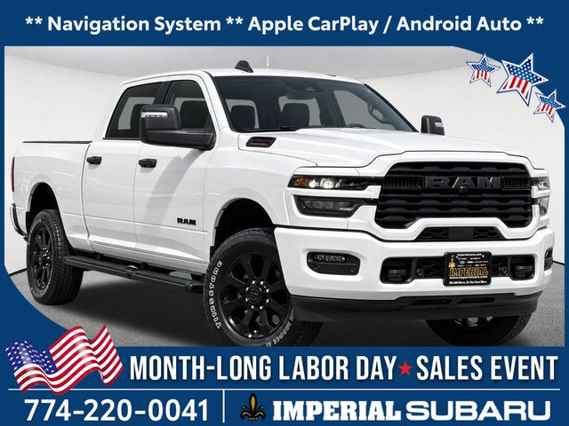 2025 RAM 2500 Pickup