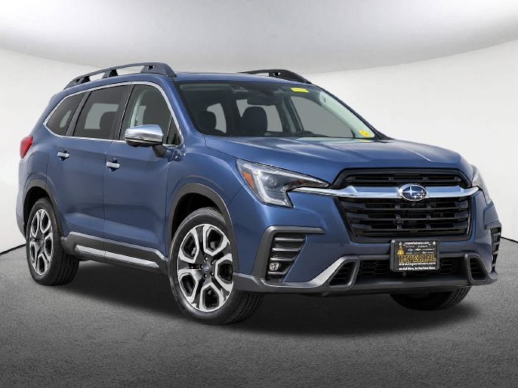Certified 2023 Subaru Ascent Limited 8-Passenger SUV