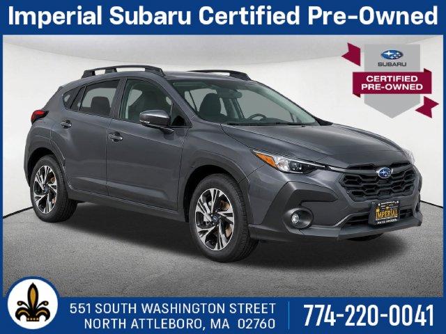 2025 Subaru Crosstrek