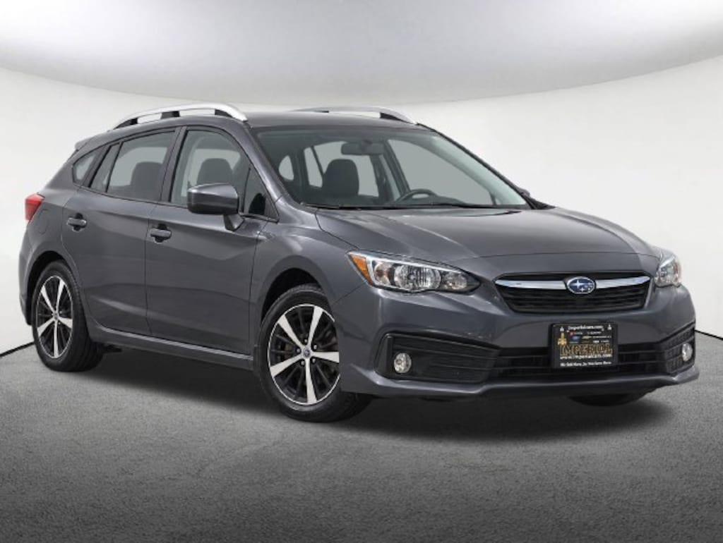 Certified 2023 Subaru Impreza Premium 5-Door