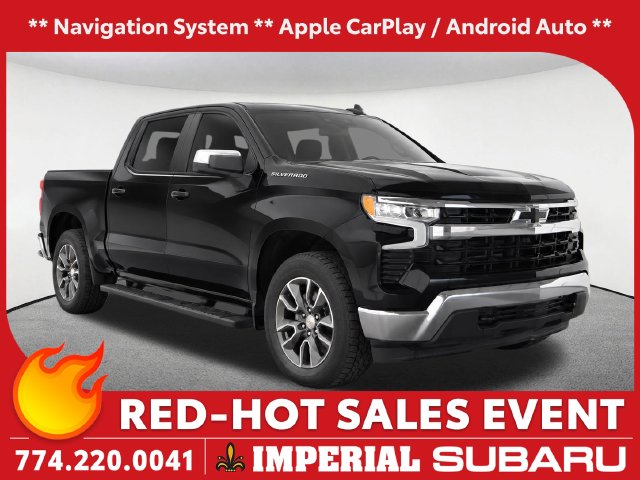  Chevrolet Silverado 1500