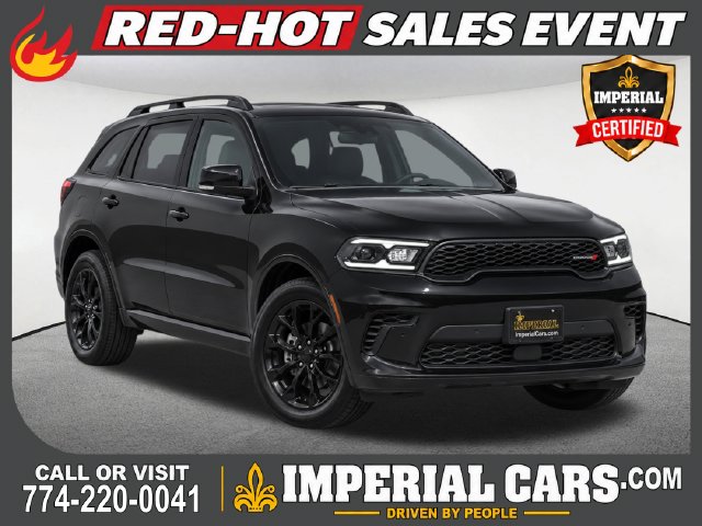 2026 Dodge Durango