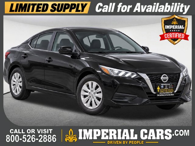2021 Nissan Sentra S