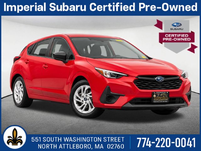 2024 Subaru Impreza Base