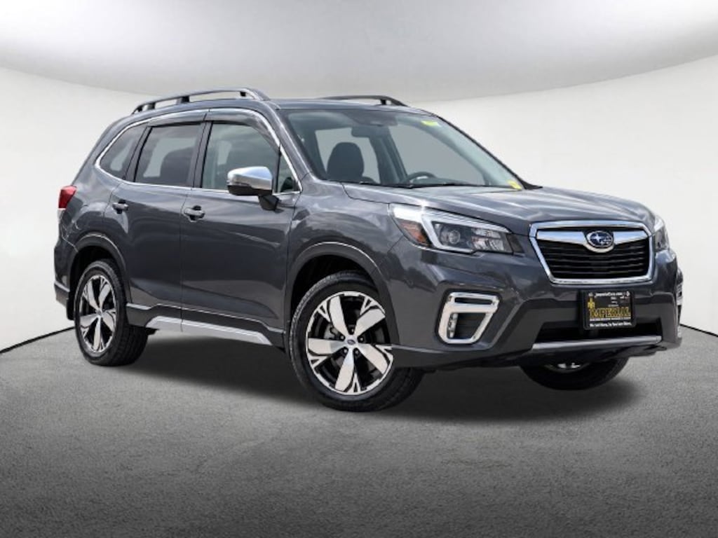 Certified 2021 Subaru Forester Touring SUV