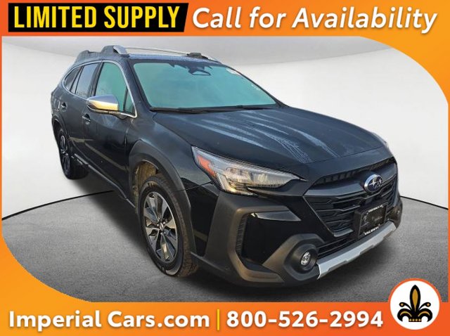 Used 2024 Subaru Outback Touring SUV