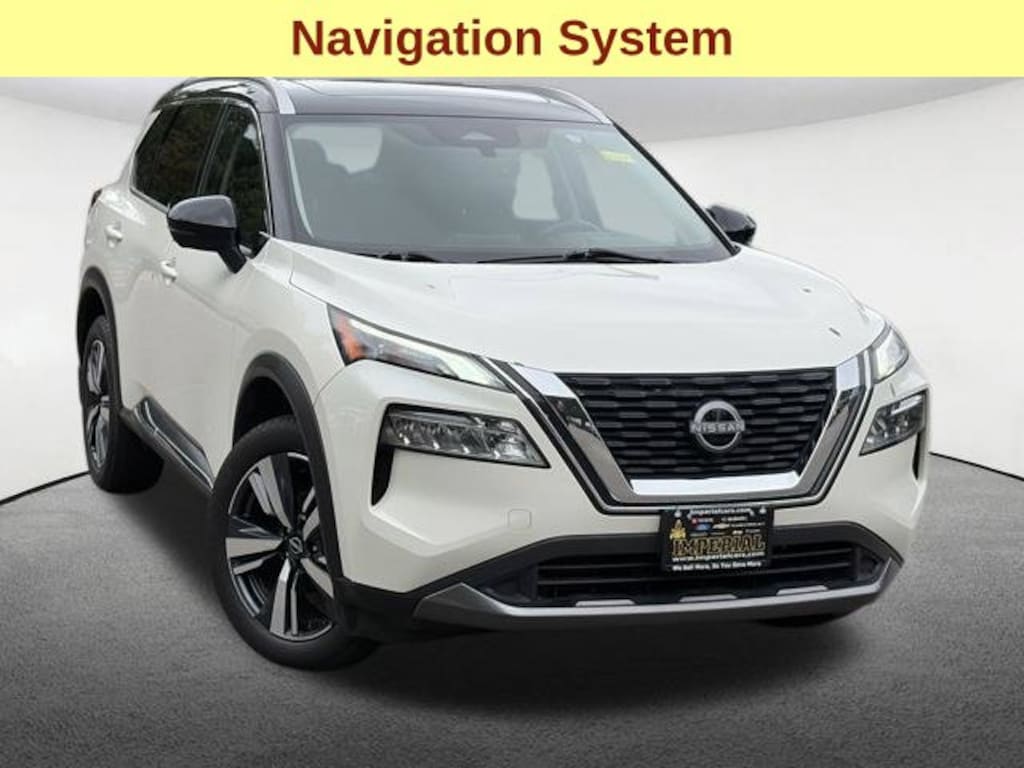 Used 2023 Nissan Rogue SL SUV