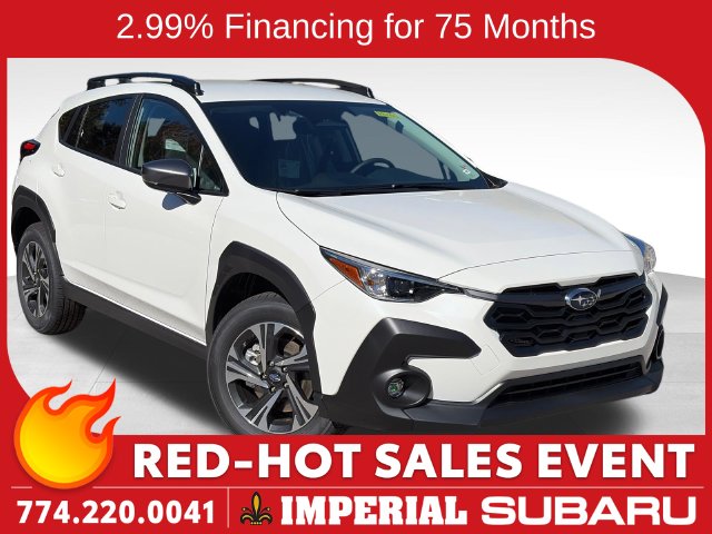 New 2026 Subaru Crosstrek Premium SUV