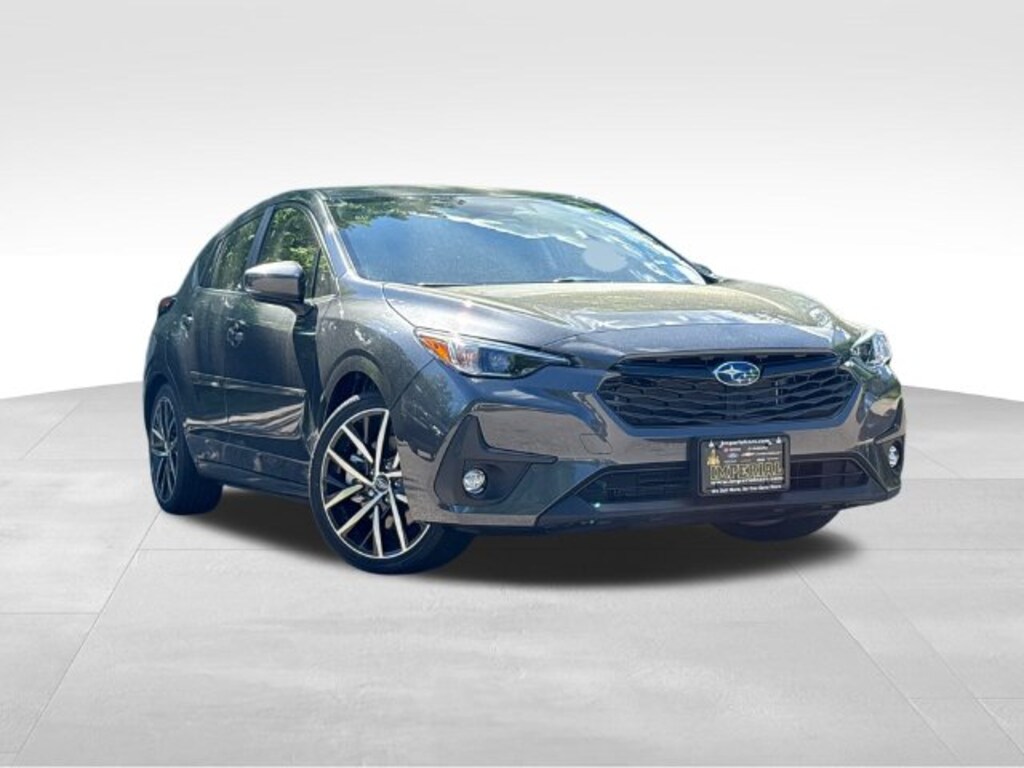 New 2026 Subaru Impreza Sport 5-Door