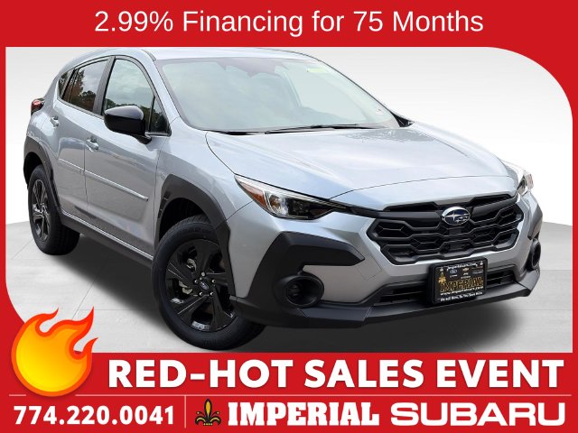 New 2026 Subaru Crosstrek Base SUV