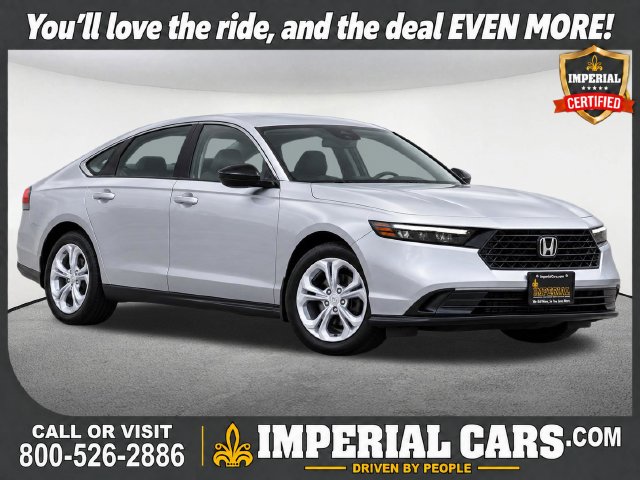 2025 Honda Accord