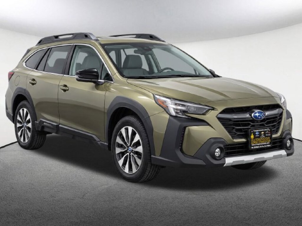 Used 2024 Subaru Outback Limited XT SUV