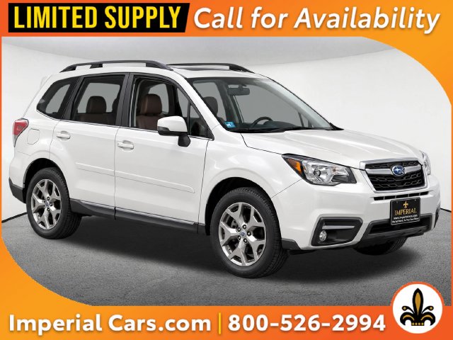 2018 Subaru Forester Touring