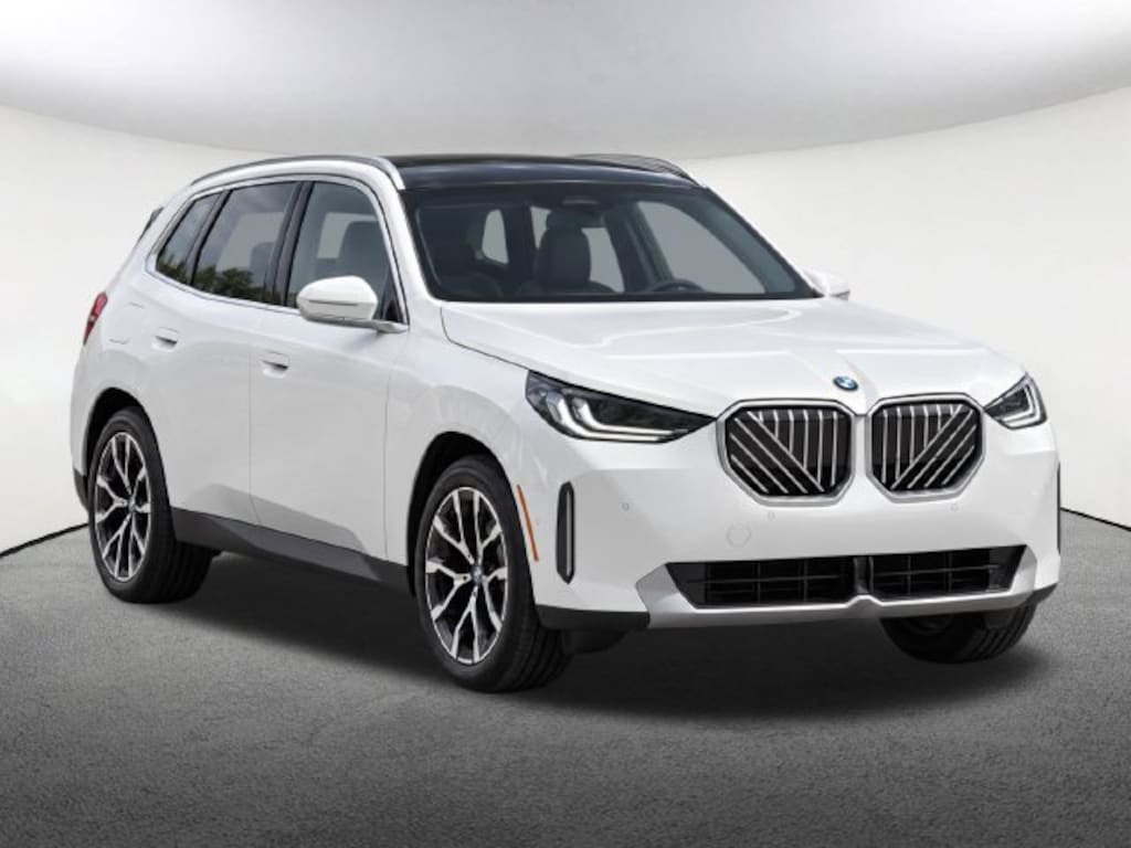 Used 2026 BMW X3 30 xDrive SUV