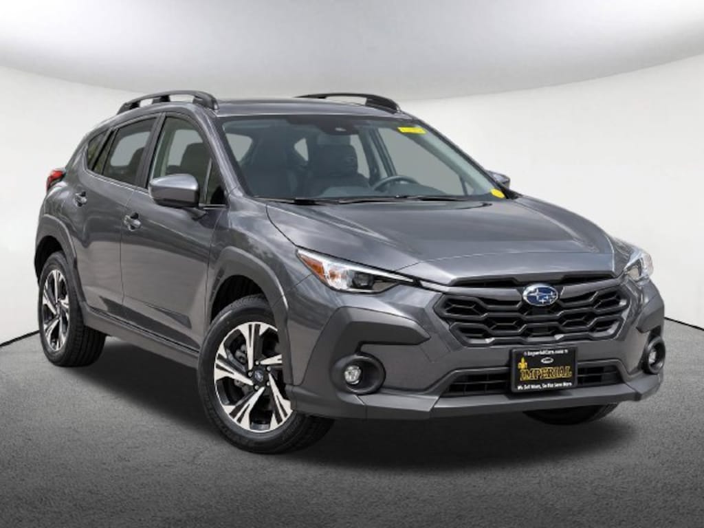 Certified 2024 Subaru Crosstrek Premium SUV
