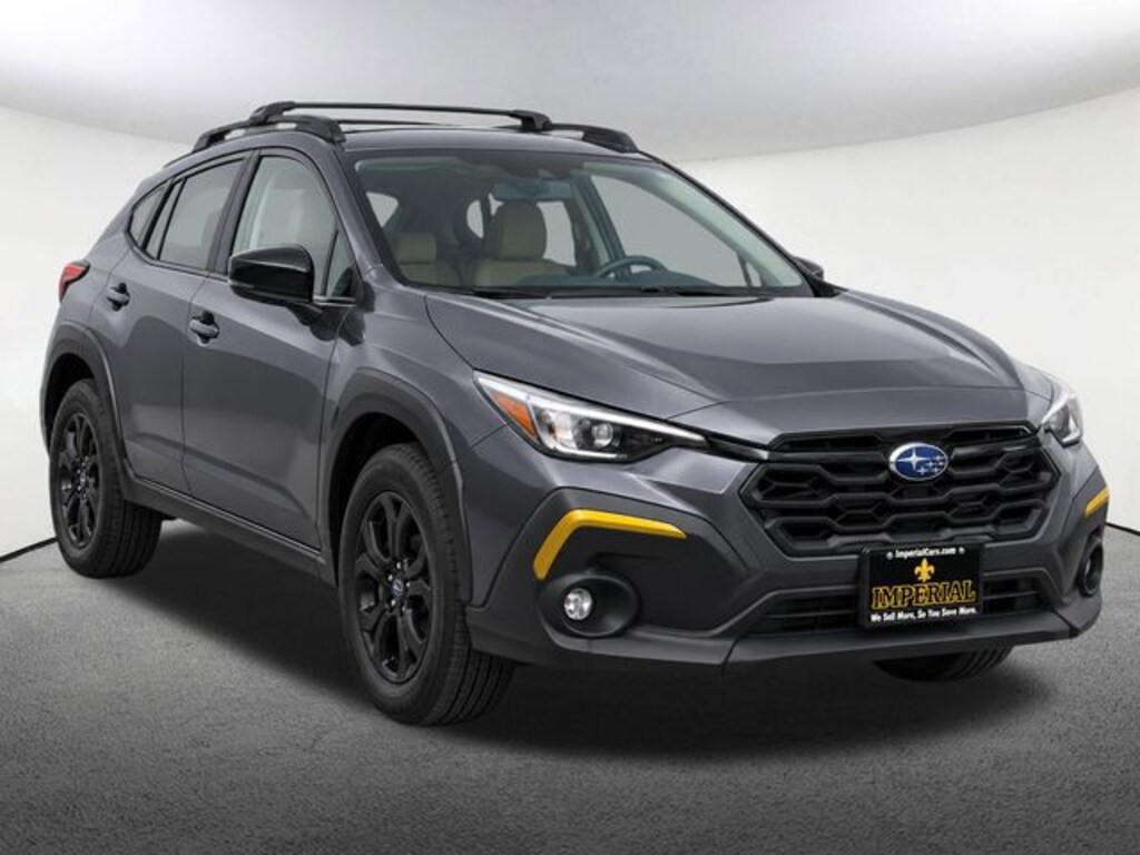 Used 2024 Subaru Crosstrek Sport SUV