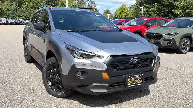 New 2026 Subaru Crosstrek Wilderness SUV