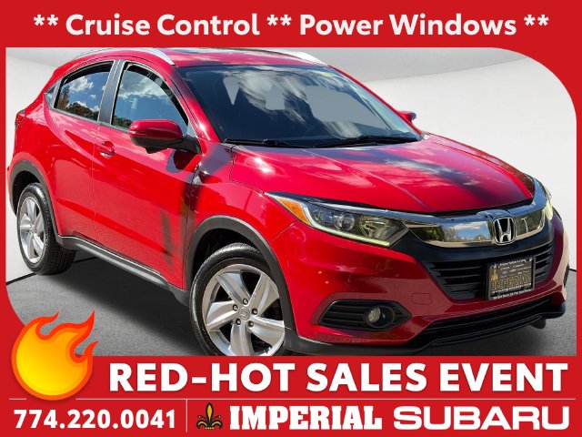  Honda HR-V