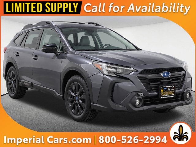  Subaru Outback
