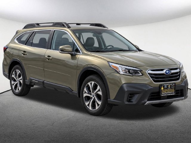 Used 2022 Subaru Outback Limited SUV