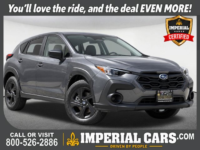 2024 Subaru Crosstrek