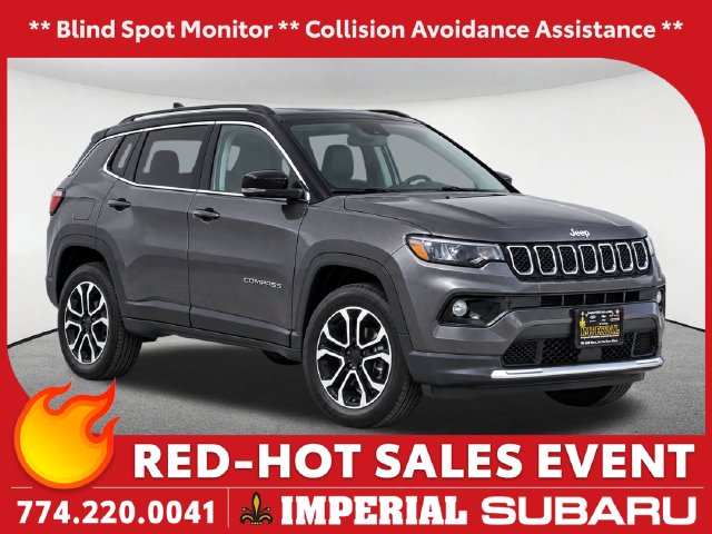  Jeep Compass