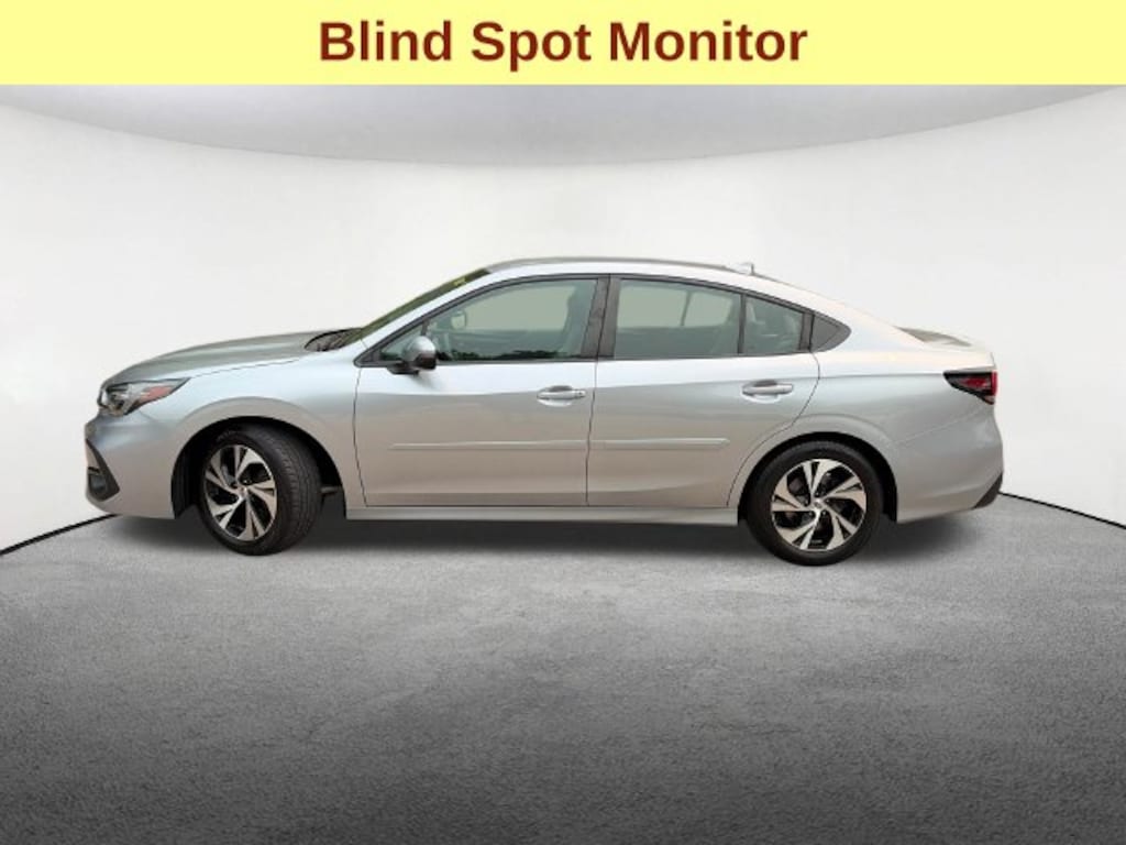Certified 2024 Subaru Legacy Premium Sedan