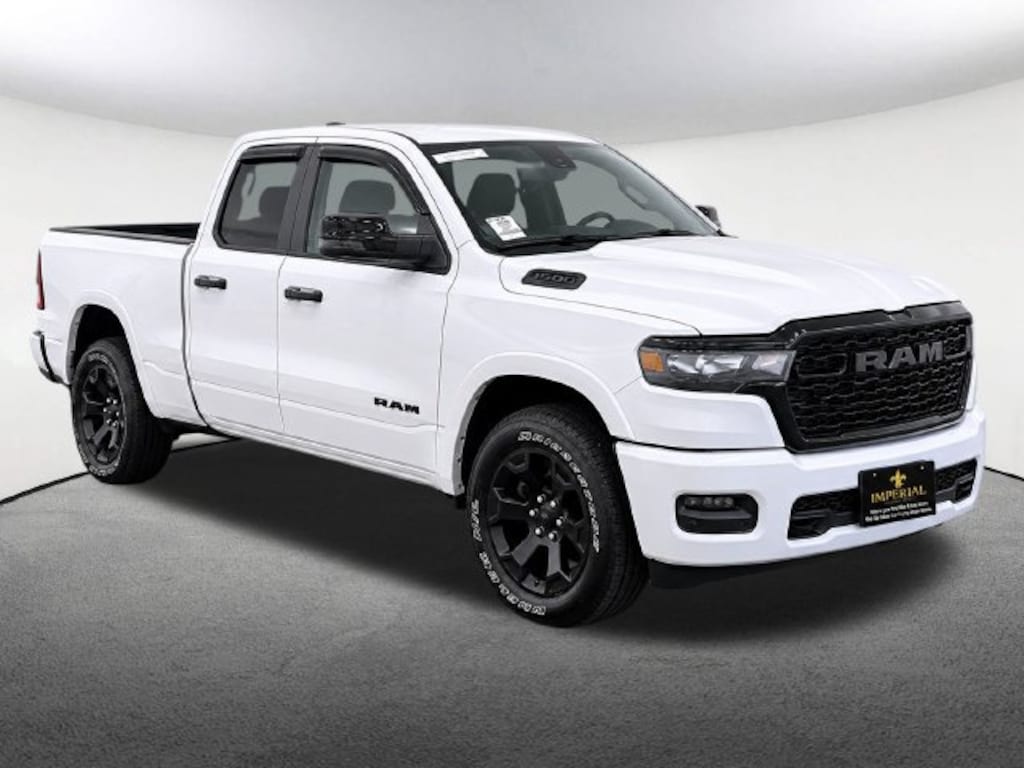 Used 2025 Ram 1500 Big Horn/Lone Star Truck