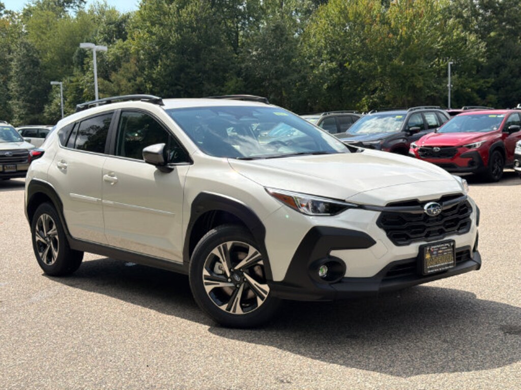 New 2026 Subaru Crosstrek Premium SUV