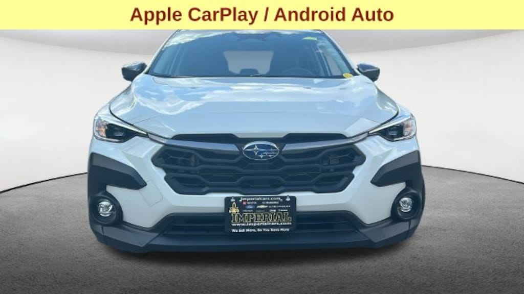 Certified 2024 Subaru Crosstrek Premium SUV