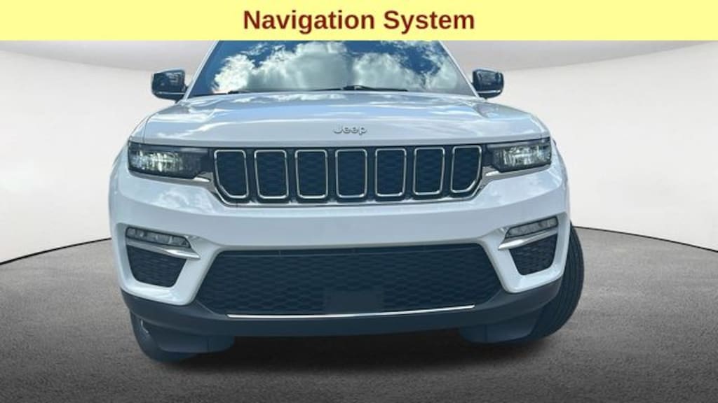 Used 2024 Jeep Grand Cherokee Limited SUV