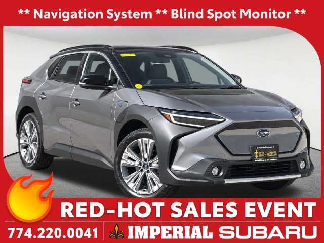 2023 Subaru Solterra