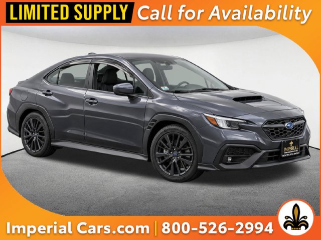 2024 Subaru WRX