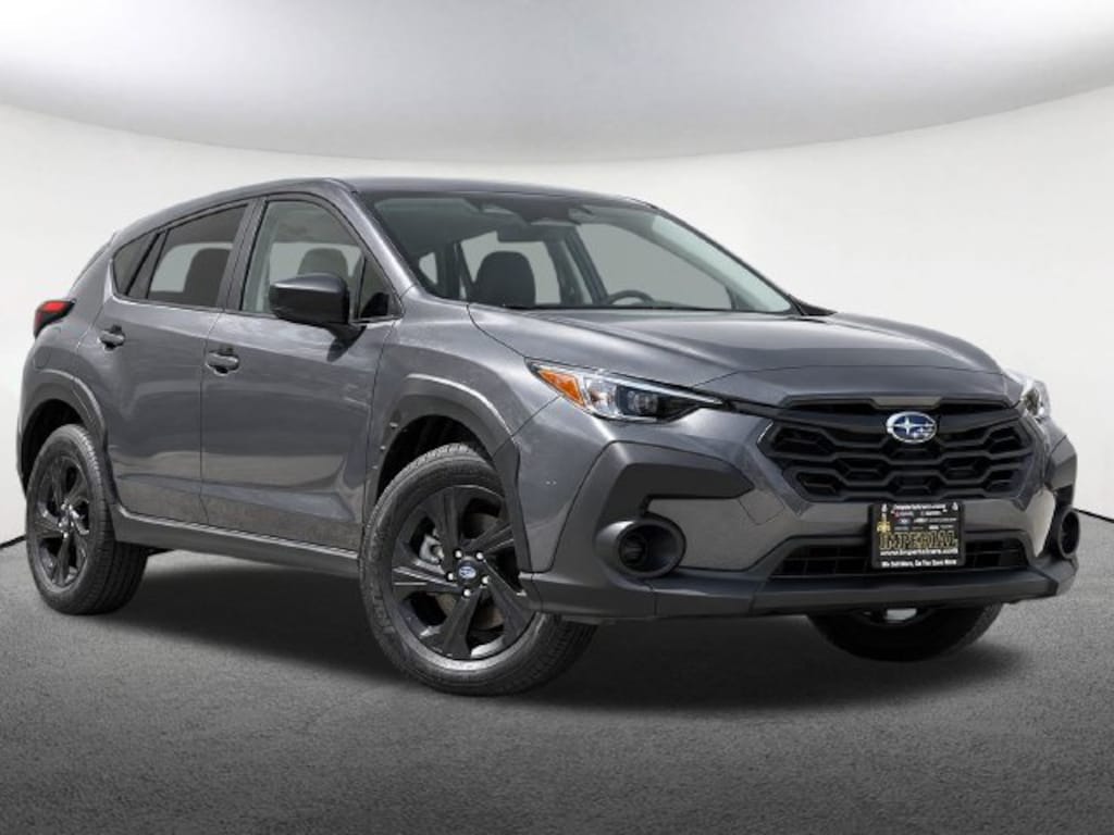 Used 2024 Subaru Crosstrek Base SUV