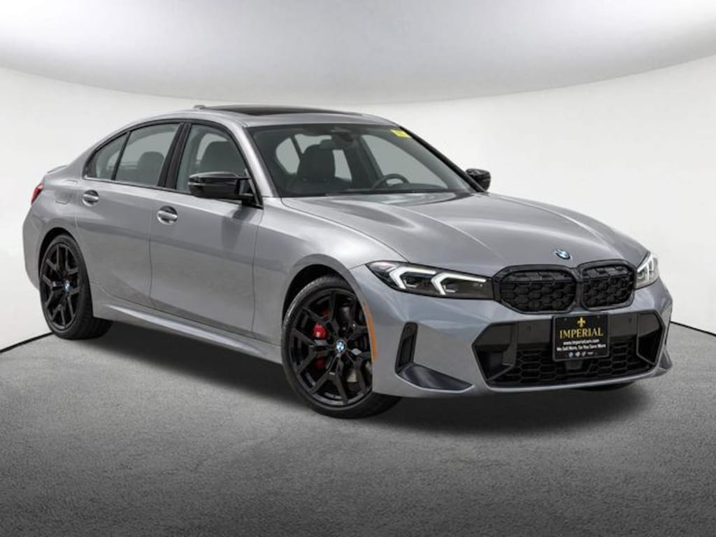 Used 2025 BMW M340i xDrive Sedan