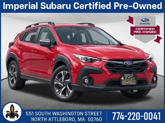 2024 Subaru Crosstrek
