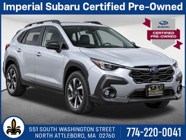 Certified 2024 Subaru Crosstrek Limited SUV